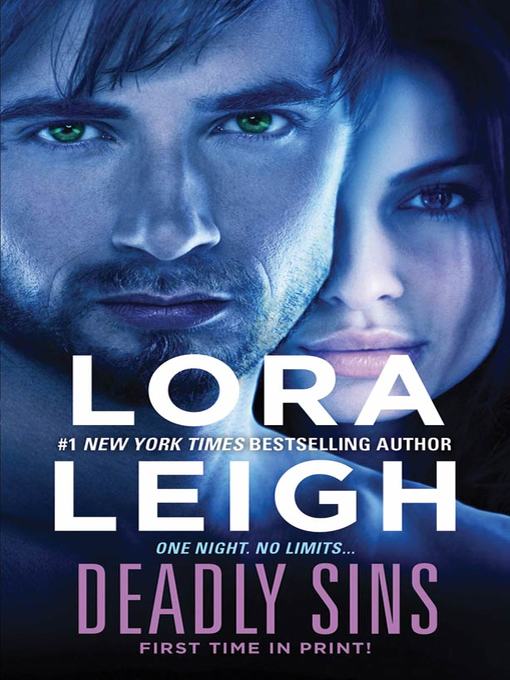 Title details for Deadly Sins by Lora Leigh - Wait list